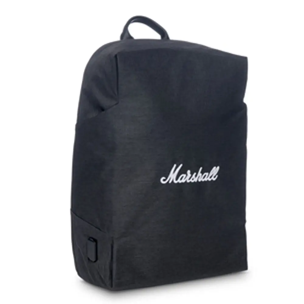 Marshall City Rocker Backpack - 15" (Black/White) 2