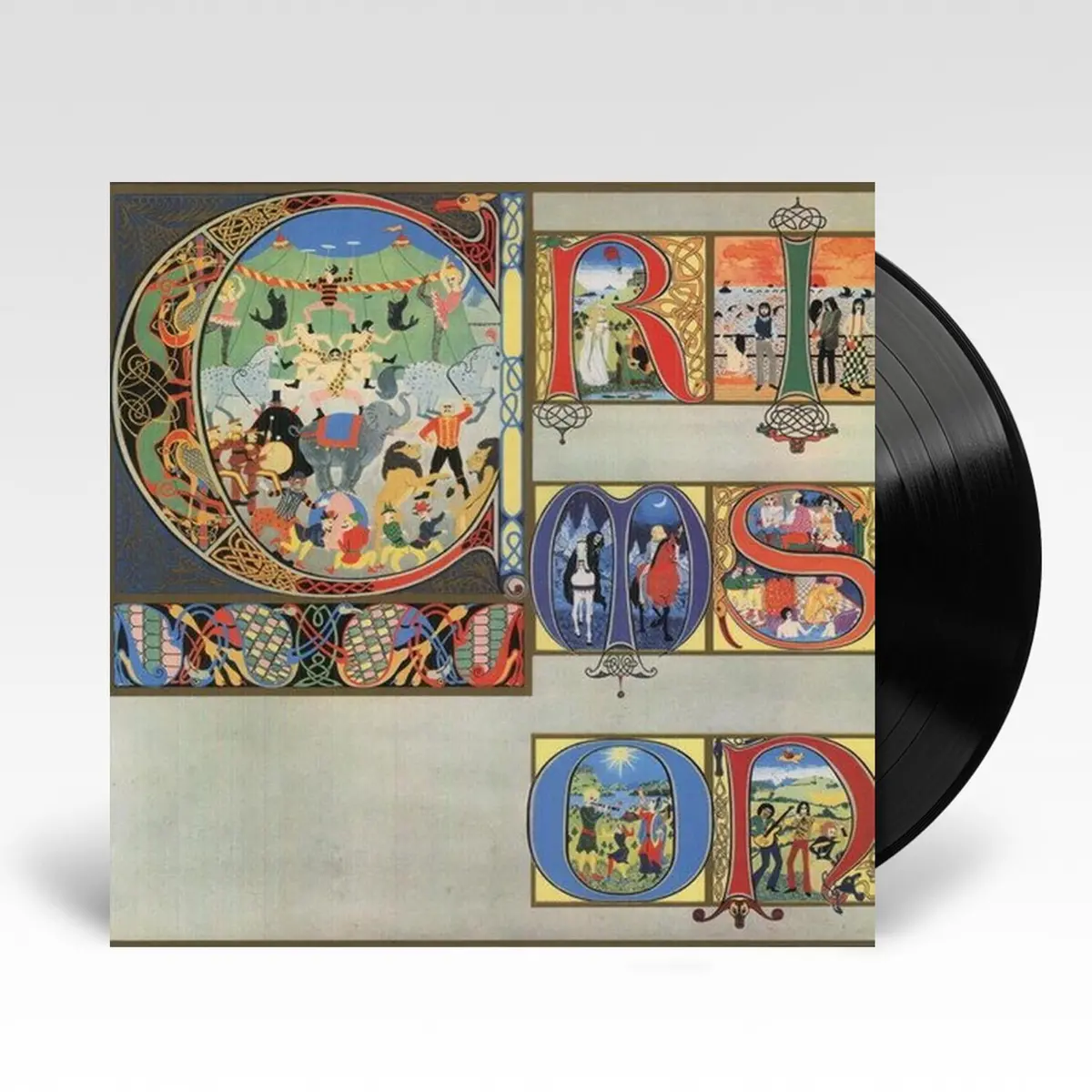 Lizard (200Gm Vinyl) (Import) 1