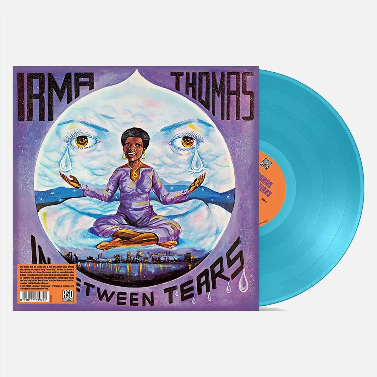In Between Tears (50Th Anniversary Turquoise Vinyl) 1