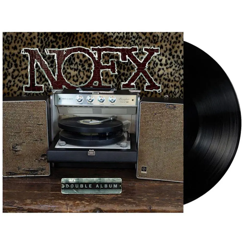 Double Album (Vinyl) 1
