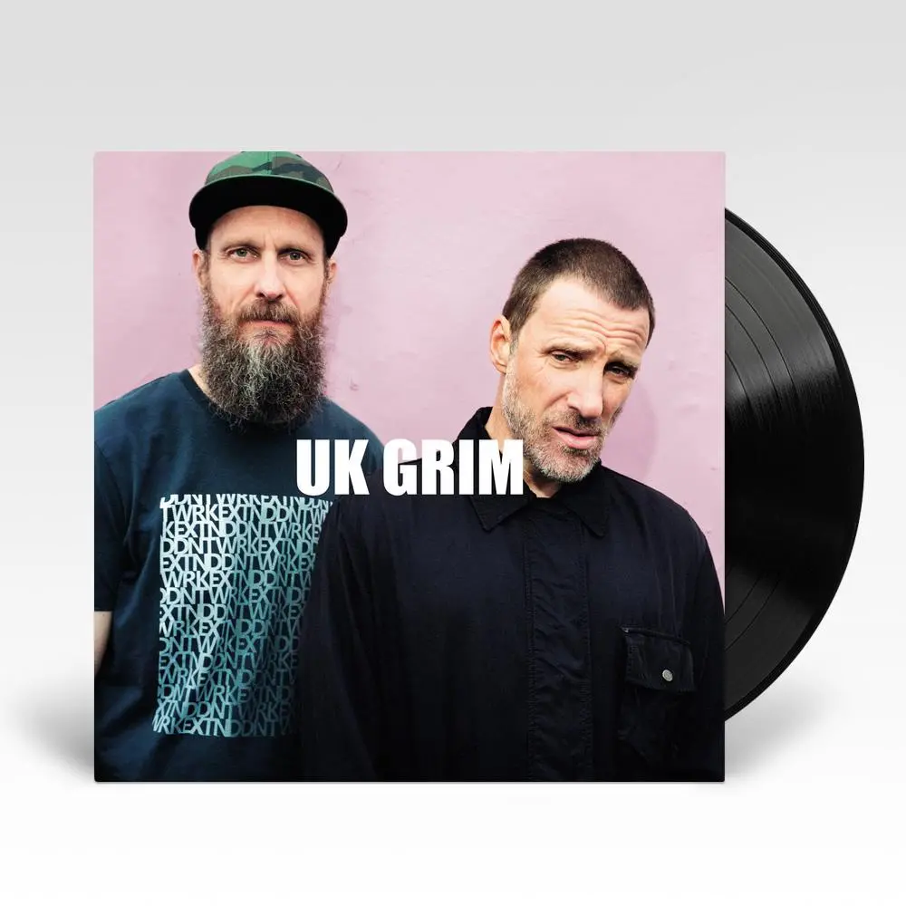 Uk Grim (Vinyl) 1