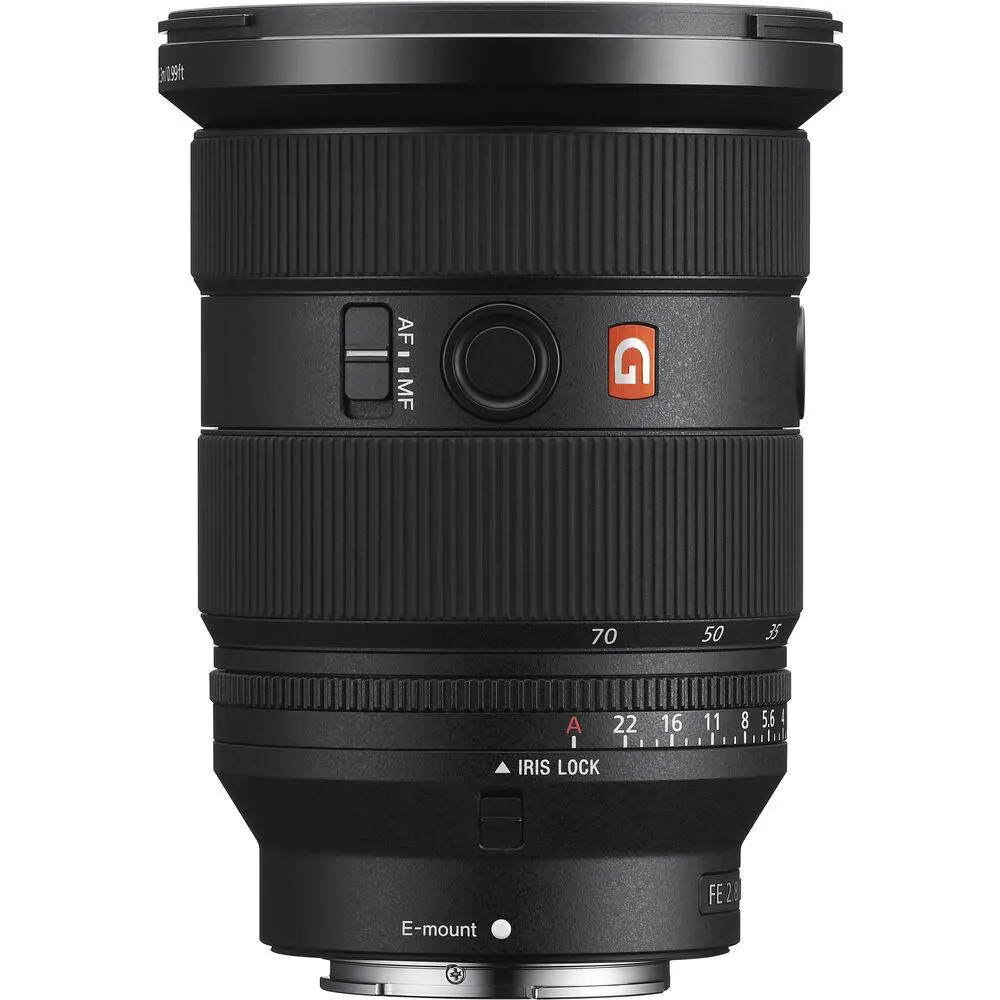 Sony Fe 24-70Mm F/2.8 Gm2 Lens 2