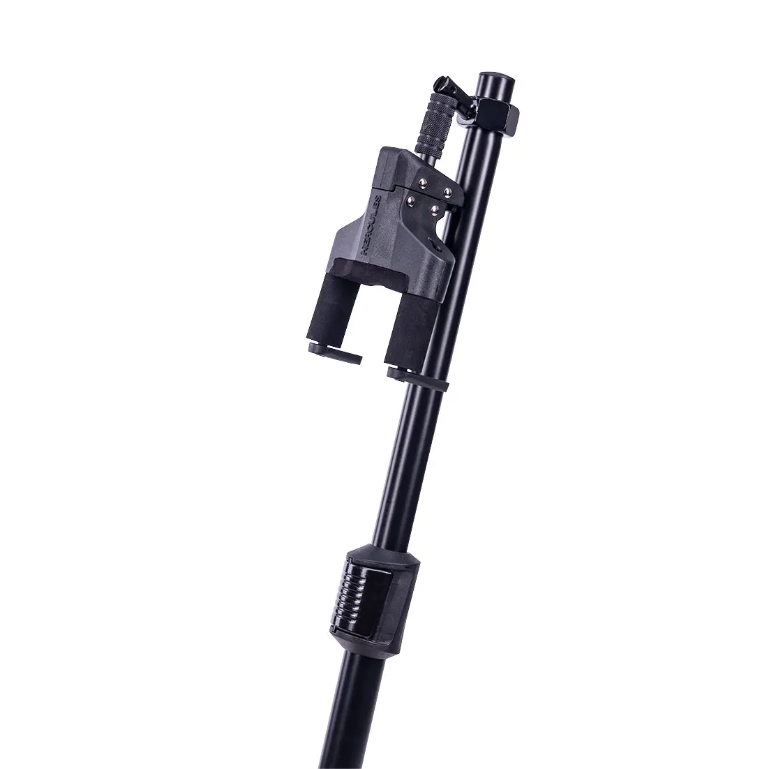 Hercules Ags Auto Grab Single Guitar Stand W/ Rest Mc6 2