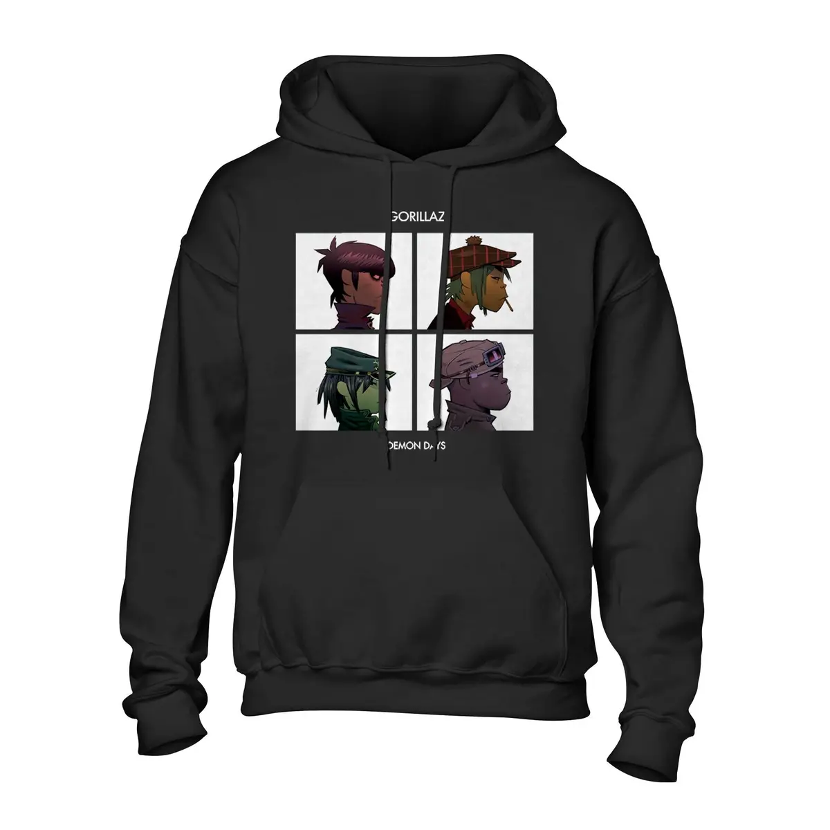 Gorillaz Hoodie (Xl) 1