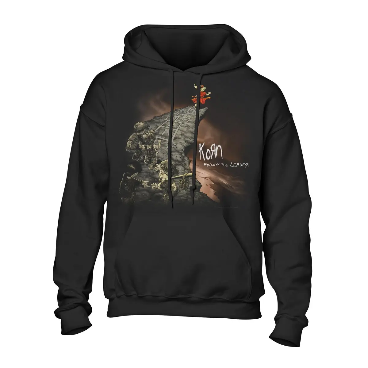 Korn Hoodie (Small) 1