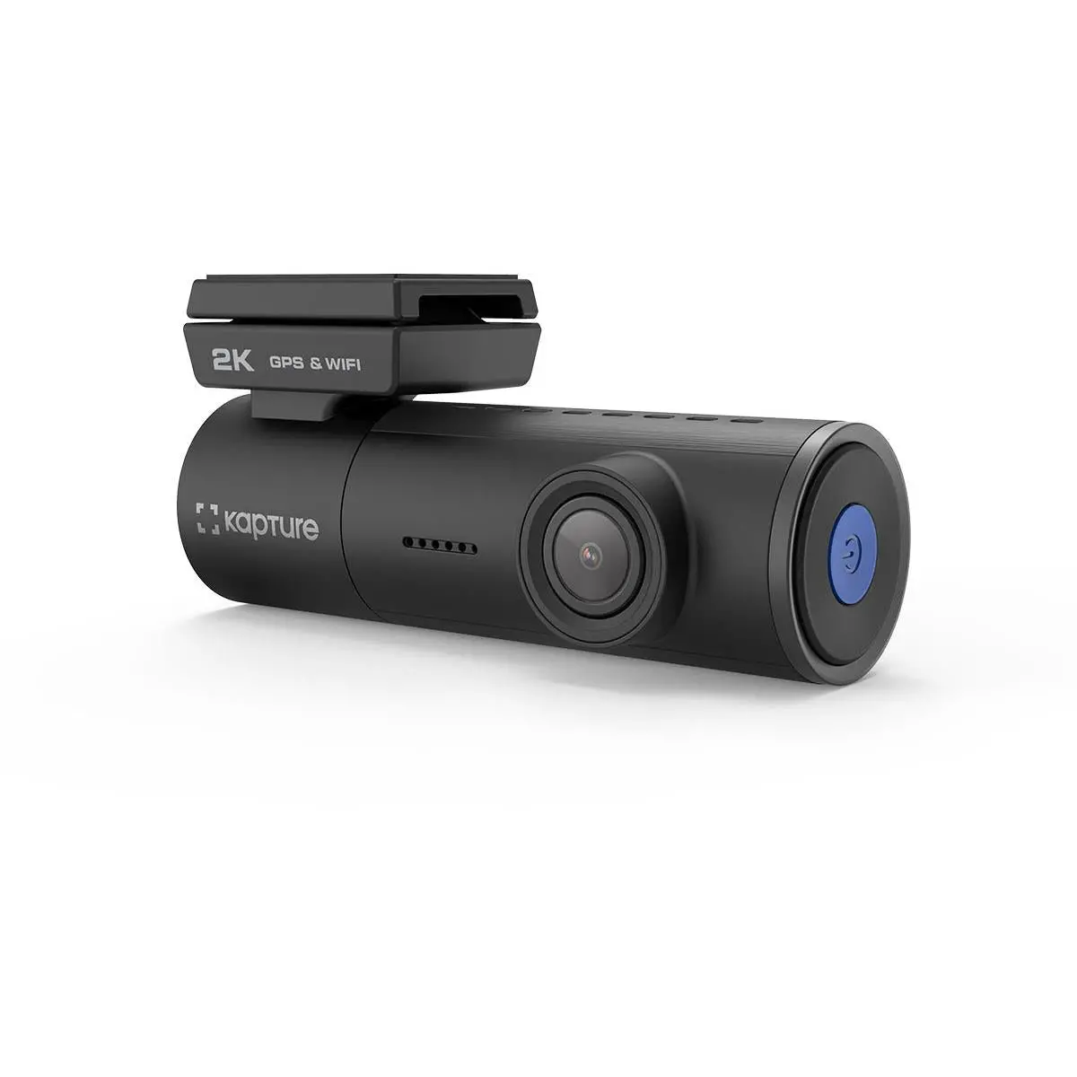 Kapture Kpt-2200 2K Front & Fhd Rear Dash Camera With Wi-Fi/Gps Logger 2