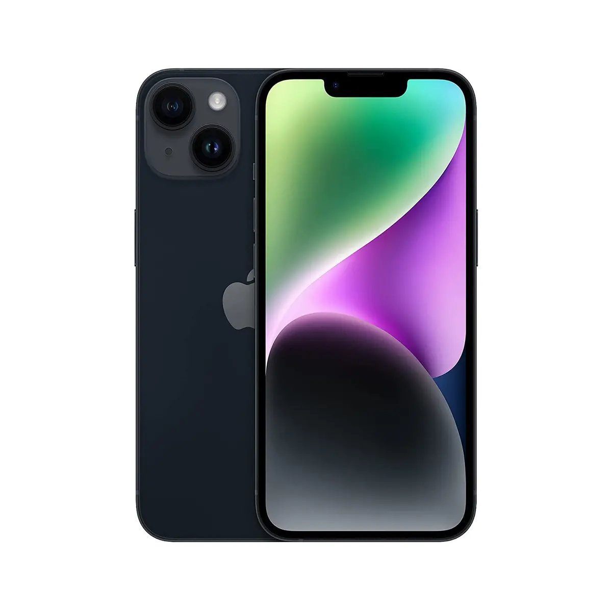Apple Iphone 14 Plus 128Gb (Black) - New Battery [~Refurbished: Good] 1