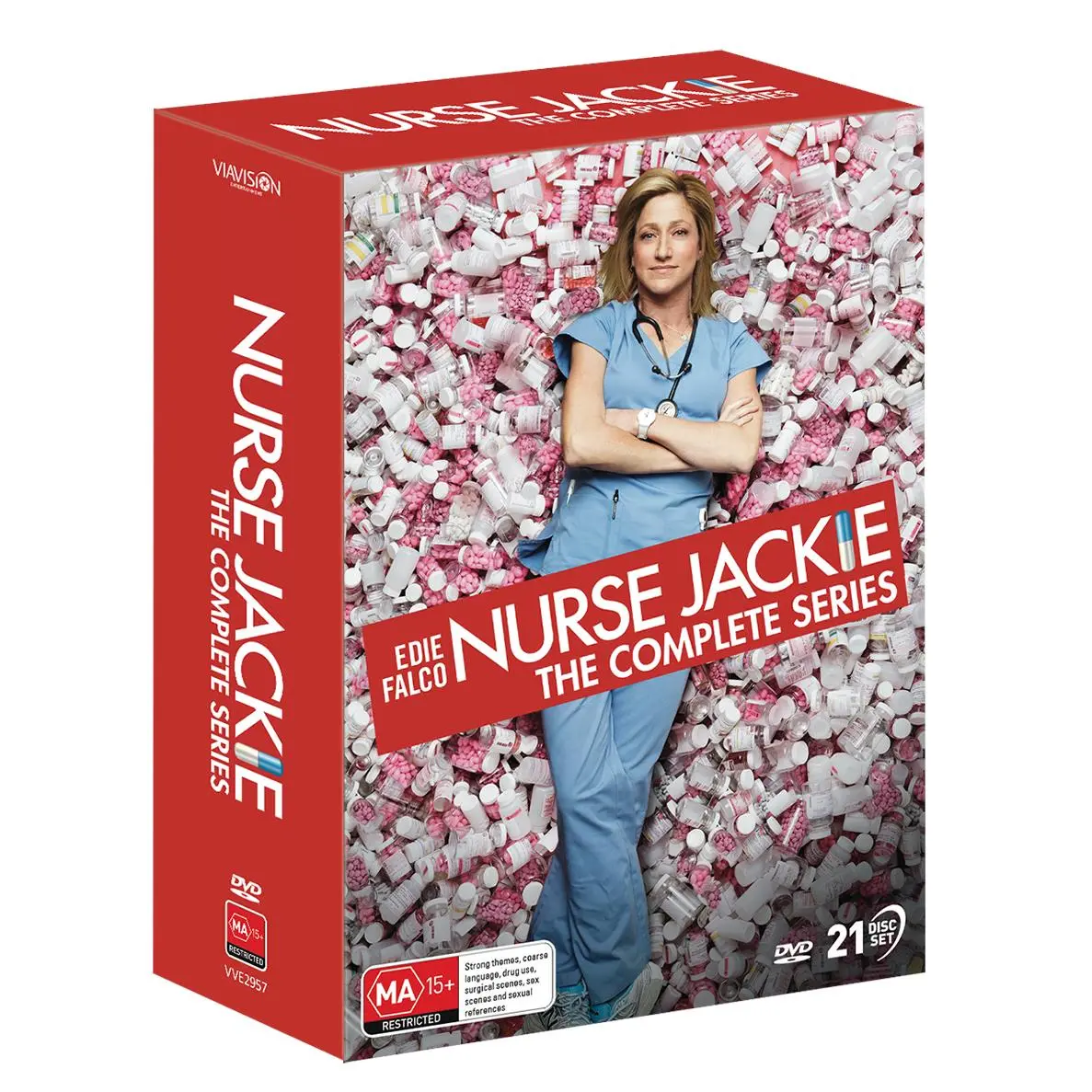 Nurse Jackie - The Complete Series 2