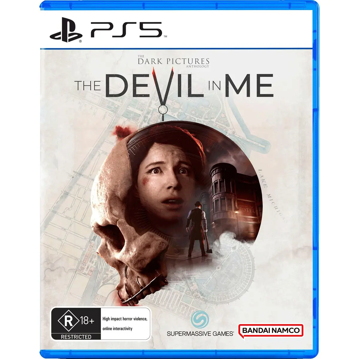 The Dark Pictures Anthology: The Devil In Me 1