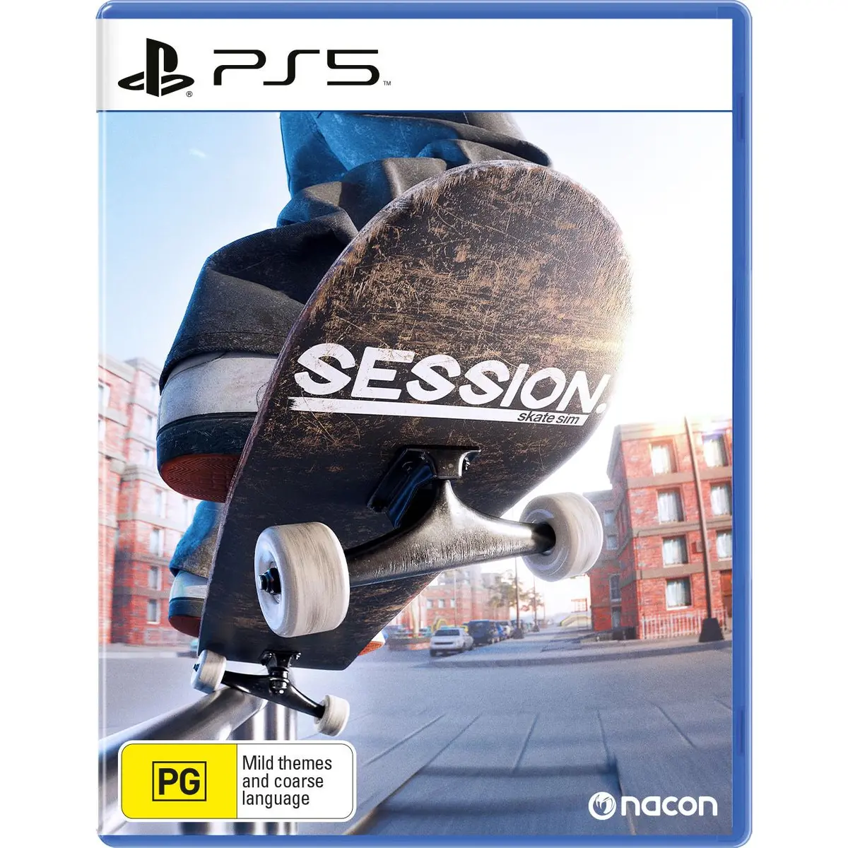 Session: Skate Sim 1