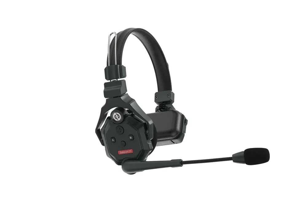 Hollyland Solidcom C1-4S Wireless Intercom System With 4 Headset 2