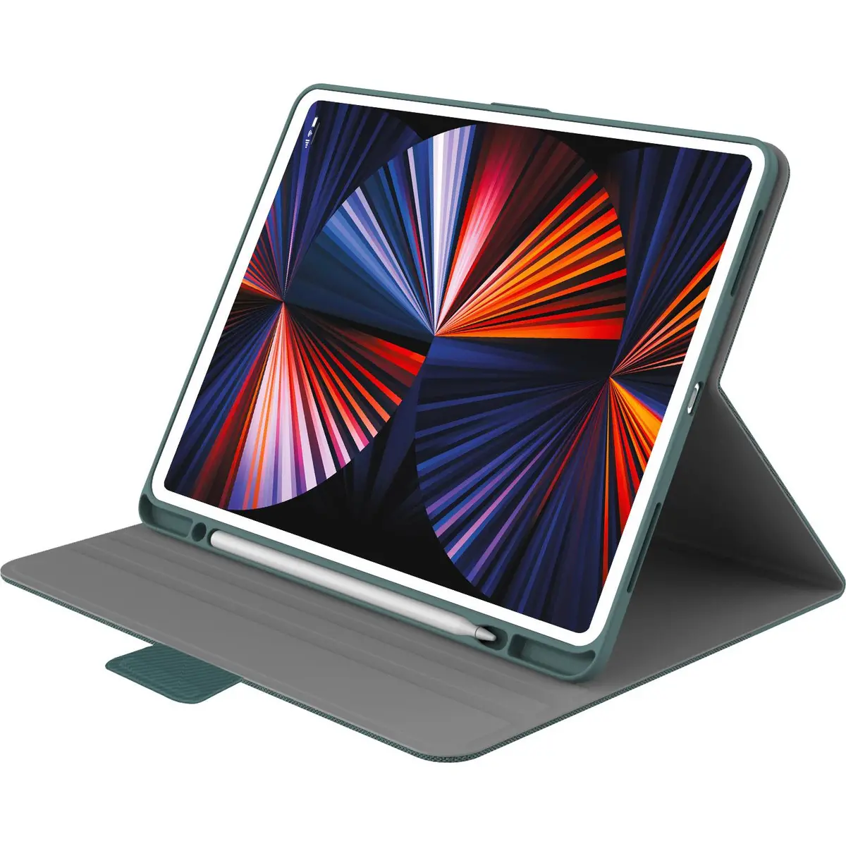 Cygnett Tekview Folio Case For Ipad Air 11" M4/M3/M2 10.9"/Pro 11" (Emerald) 1