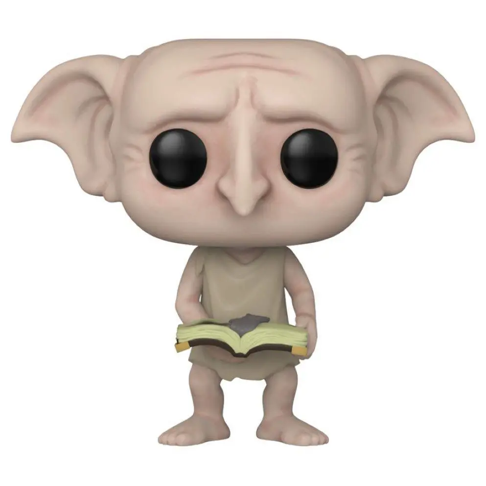 Harry Potter - Dobby Chamber Of Secrets Pop! Vinyl 1