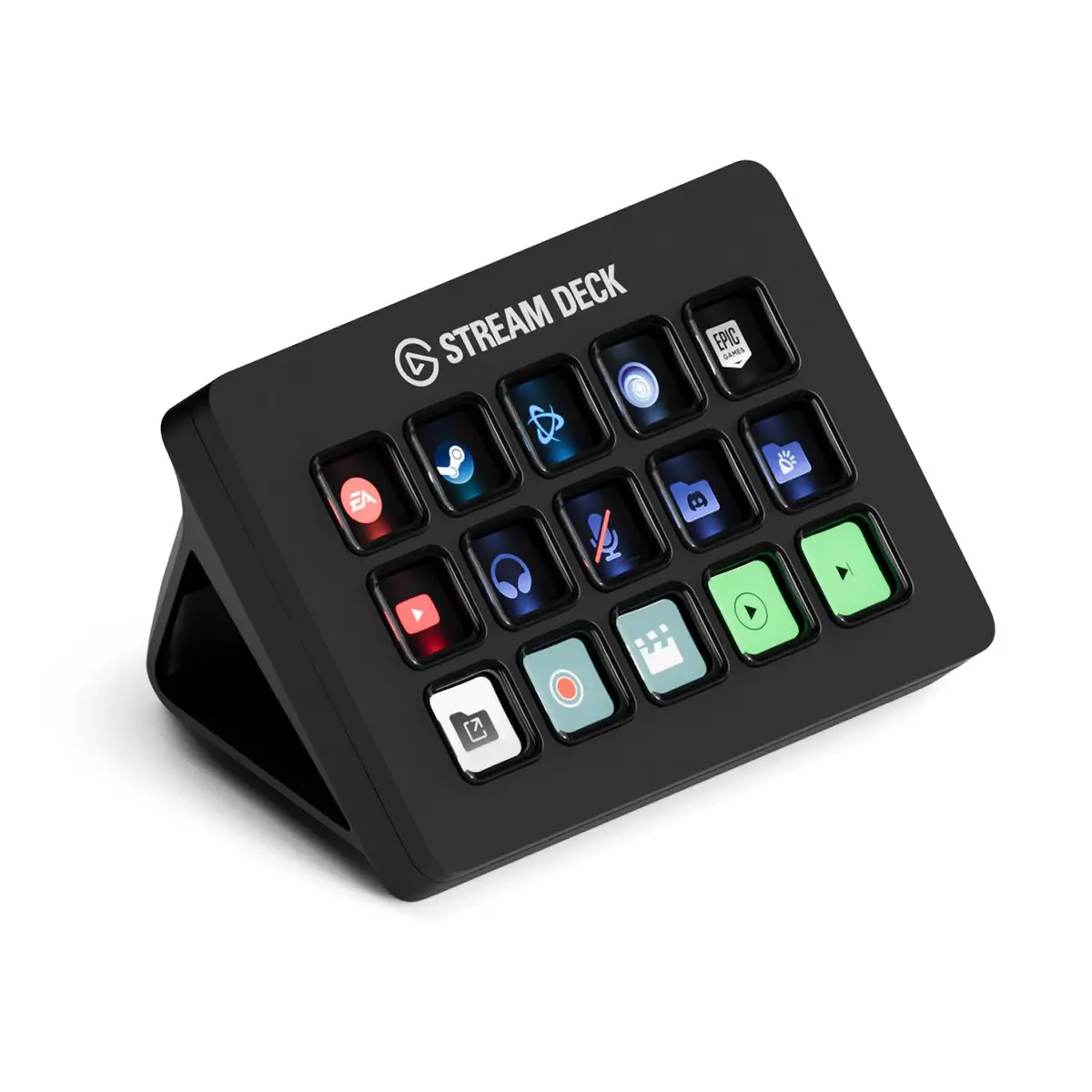 Elgato Stream Deck Mk.2 Black 1