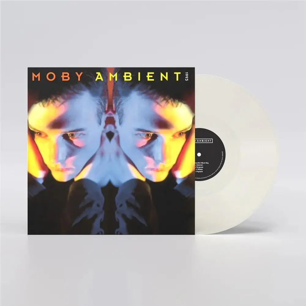 Ambient (Limited Clear Vinyl) (Reissue) 1