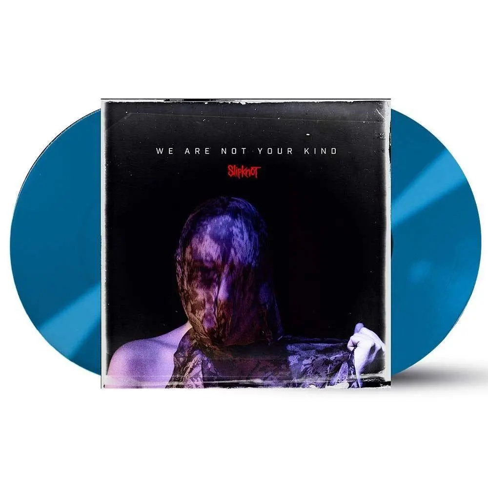 We Are Not Your Kind (Blue Vinyl) (Reissue) 1