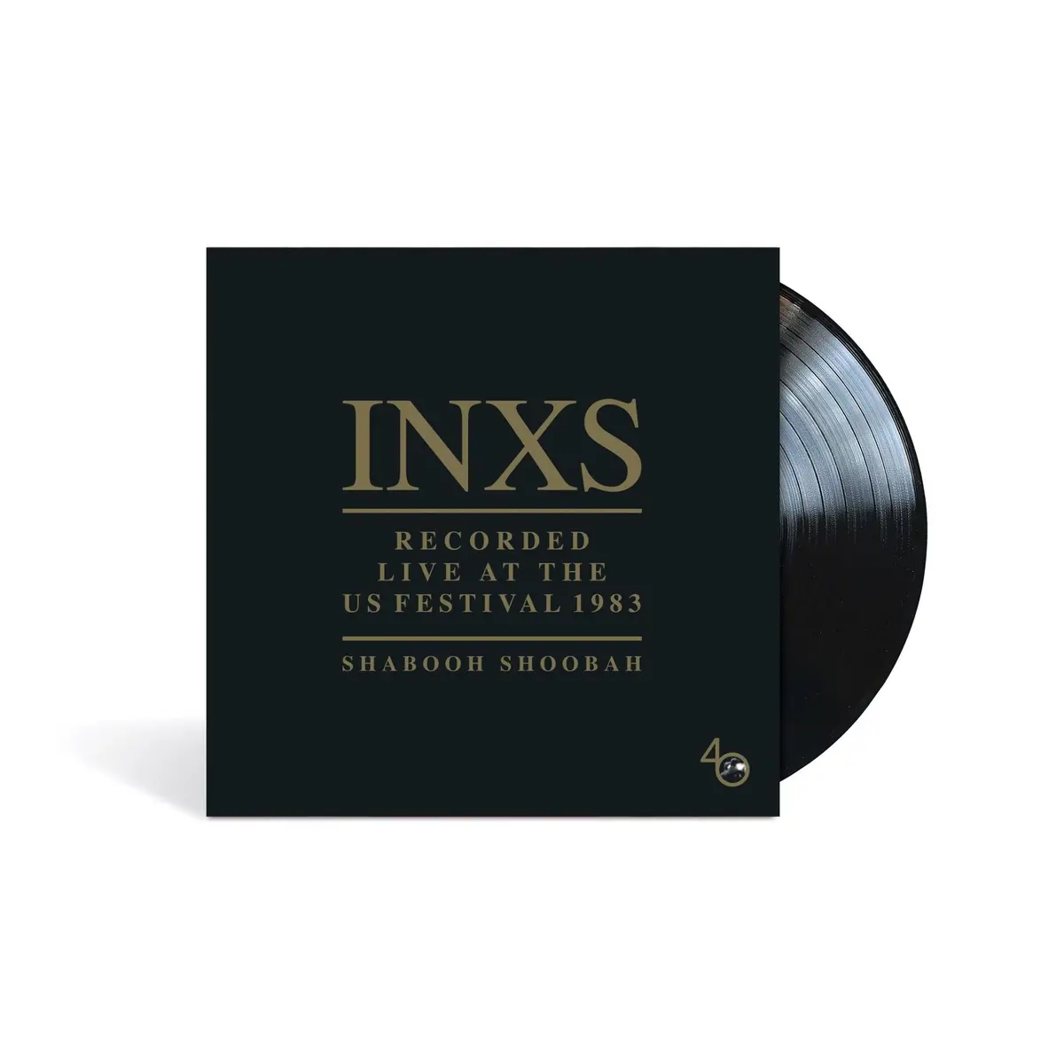 Recorded Live At The Us Festival 1983 (Vinyl) 1