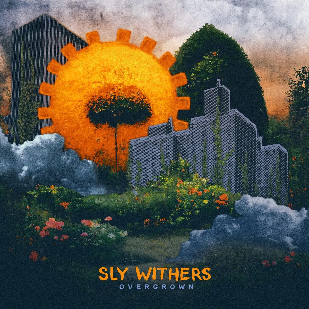 Overgrown (Vinyl) 2