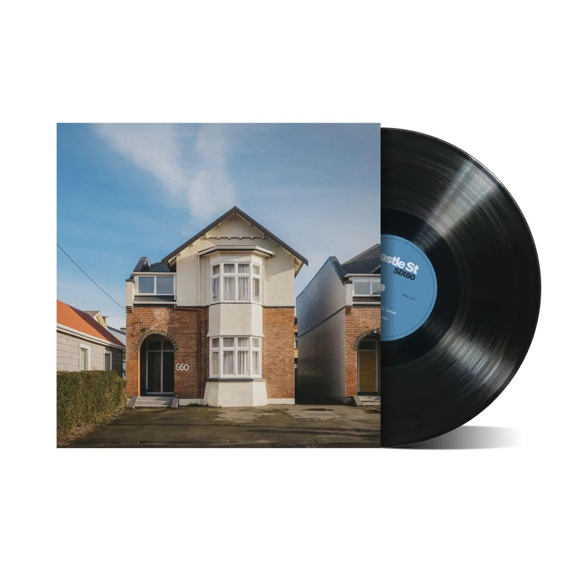 Castle St (Vinyl) 1
