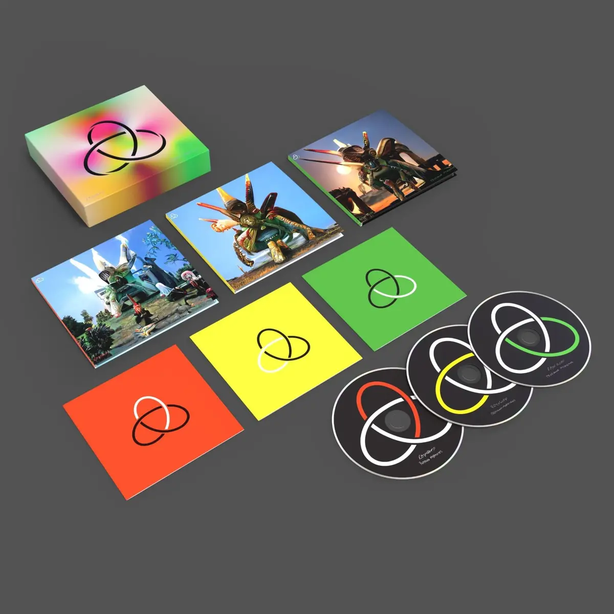 Profound Mysteries Boxset (Limited Edition) 1