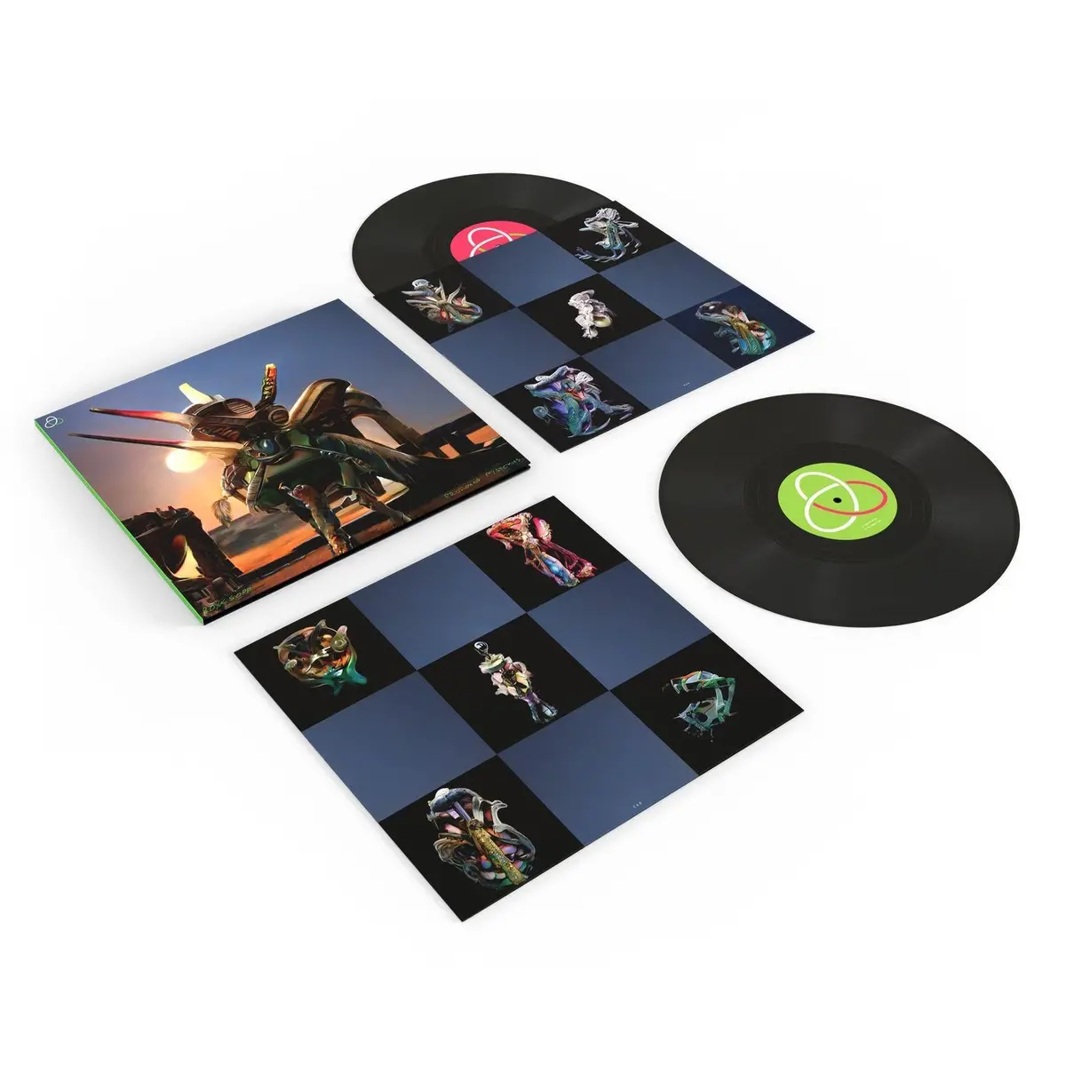 Profound Mysteries Iii (Vinyl) 1