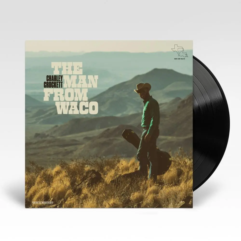 The Man From Waco (Vinyl) 1