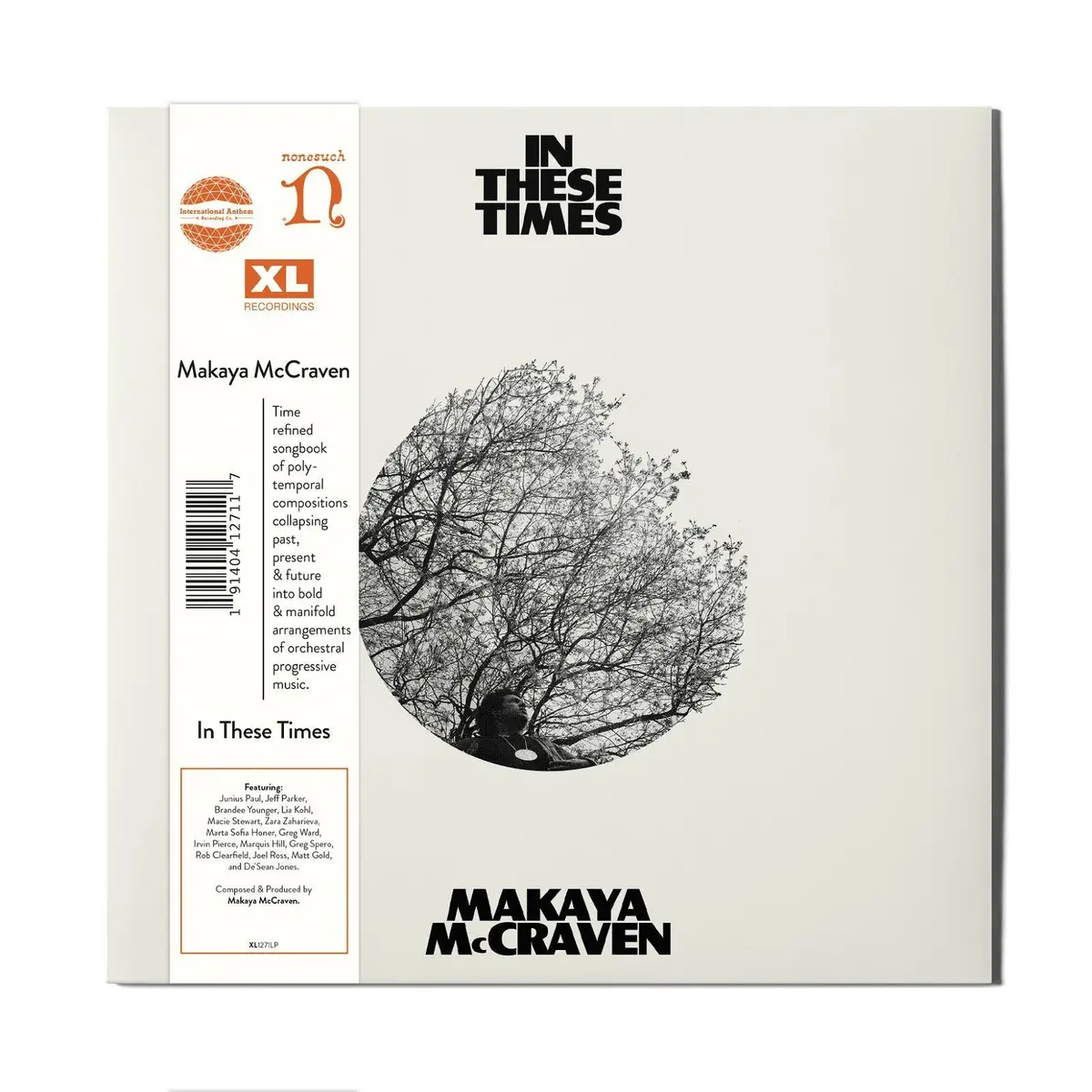 In These Times (Vinyl) 1