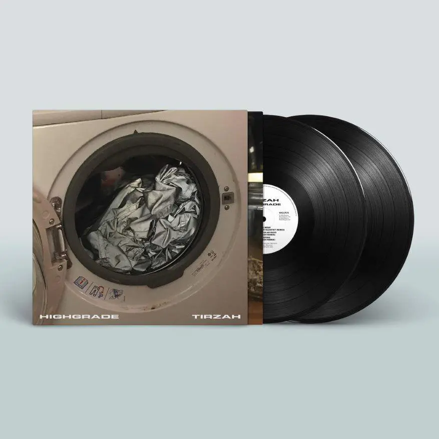 Highgrade (Vinyl) 1