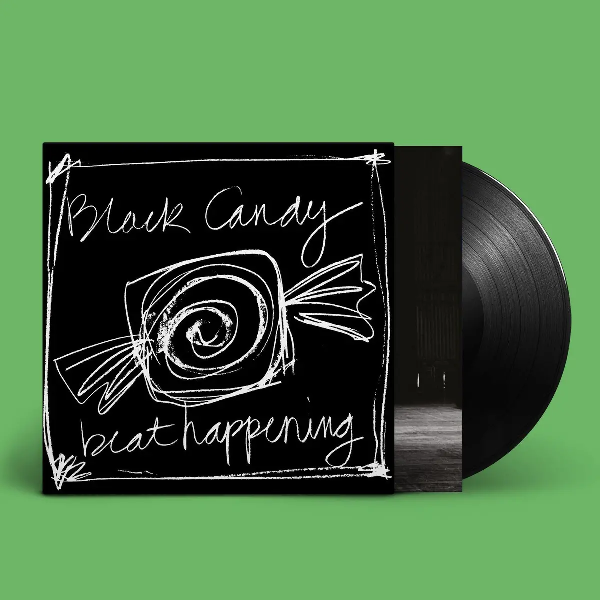 Black Candy (1989) (Vinyl Reissue) 1