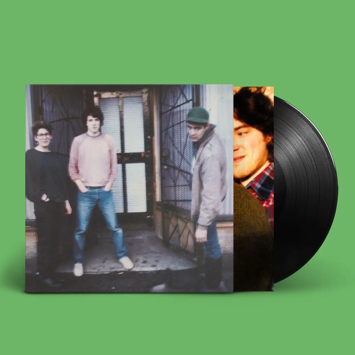 Dreamy (1991) (Vinyl Reissue) 1