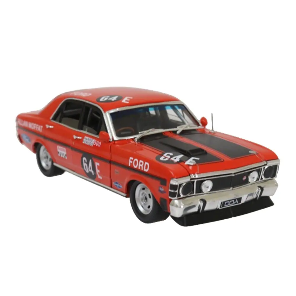 Dda 1:24 Scale Ford Xw Gtho #64E Bathurst Winner Moffat Diecast Model Vehicle 1