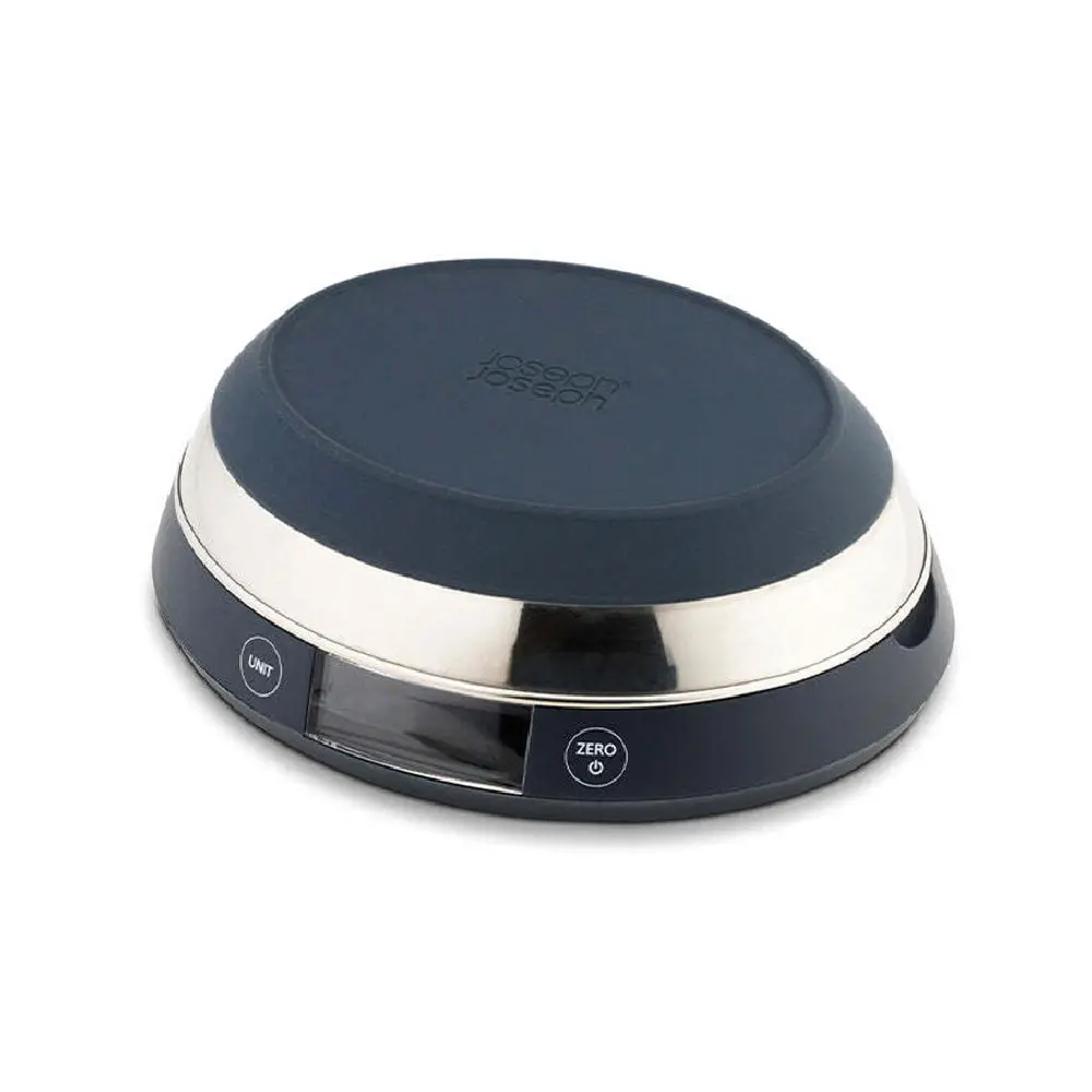 Joseph & Joseph Switchscal Digital Weight Scale Cooking/Measuring Set Grey 1