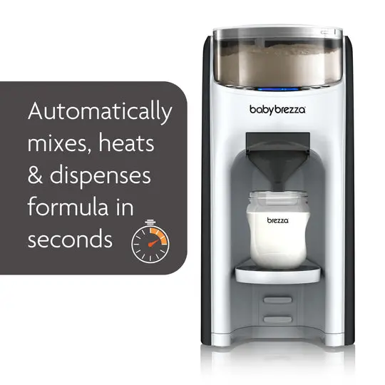 Baby Brezza Formula Pro Advanced - White 2