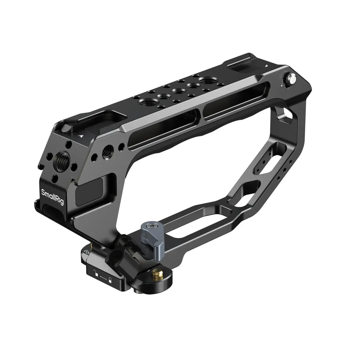 Smallrig D-Style Top Handle With Nato Clamp 5661 1