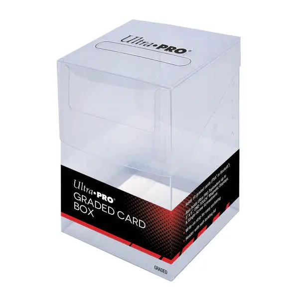 Ultra Pro: Up15449 Graded Card Box 1