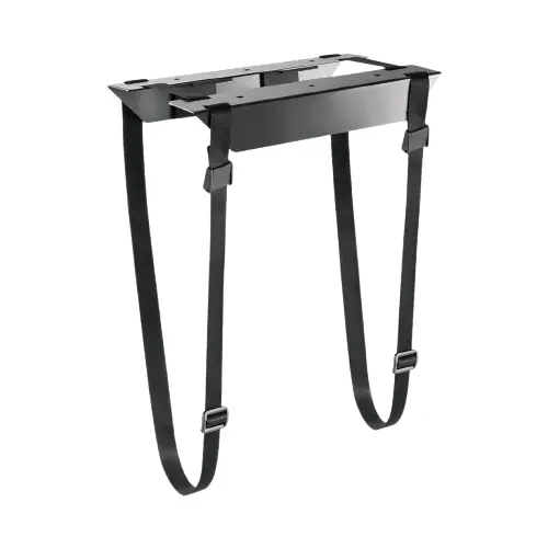 Desky Strap-On Cpu Mount 1