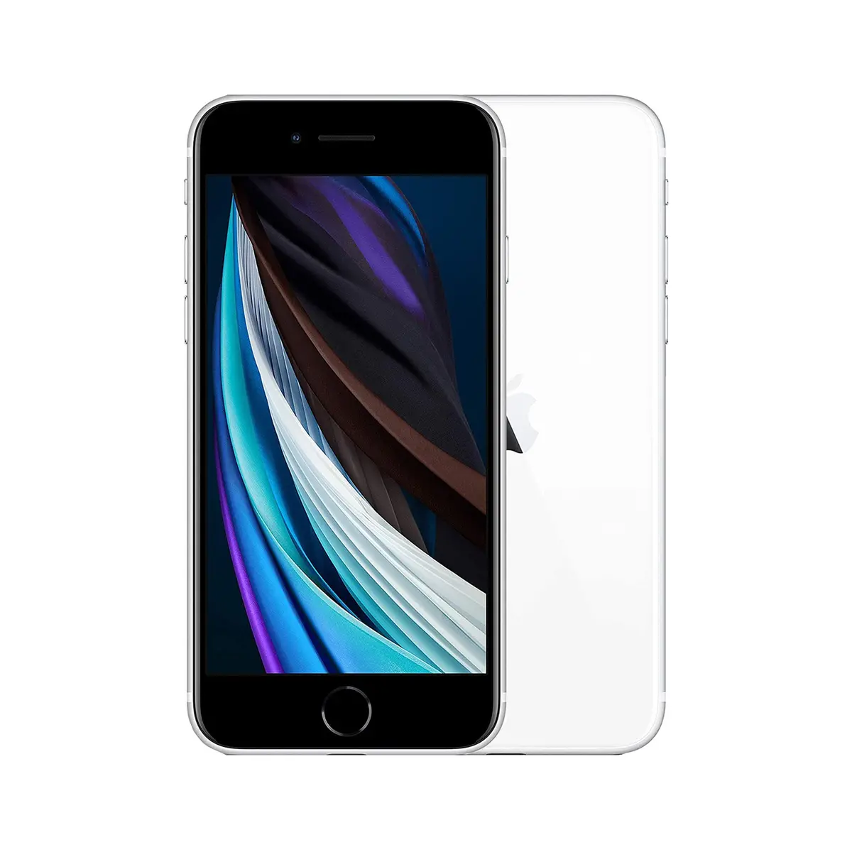 Apple Iphone Se 2Nd Gen 2020 128Gb (White) [~Refurbished: Very Good] 1