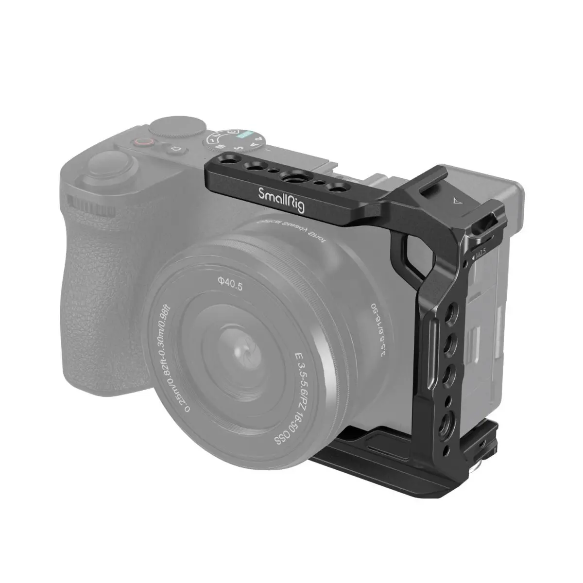 Smallrig Half Cage For Sony Alpha 6700 / 6600 / 6500 / 6400 4337 1