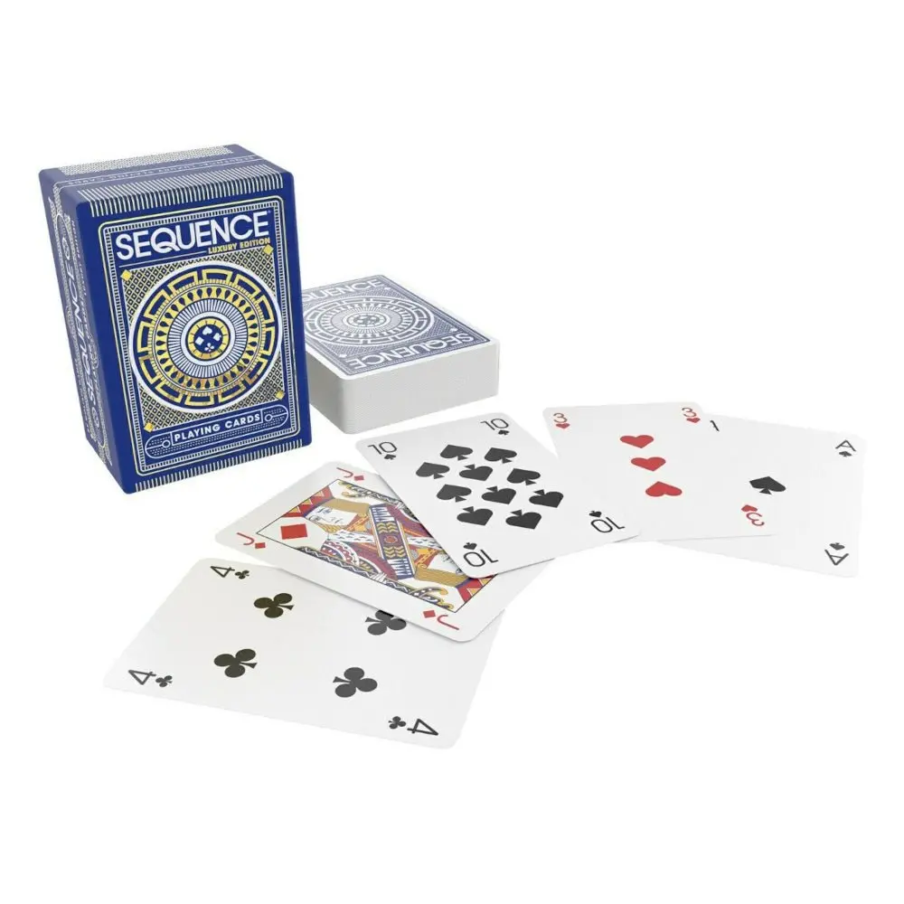 Crown & Andrews Sequence Playing Cards Board Game 1