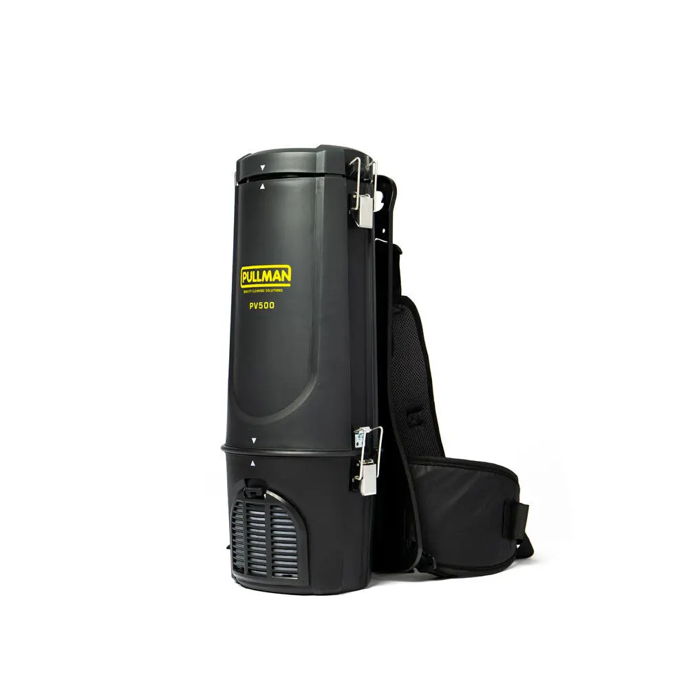 Pullman Backpack Vacuum Cleaner 1200W Dry Dust Bag Cloth Filter 1