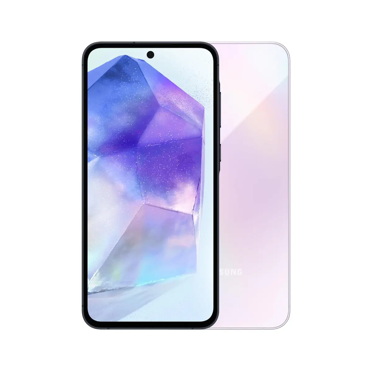 Samsung Galaxy A55 128Gb Lilac [~Refurbished: Excellent] 1