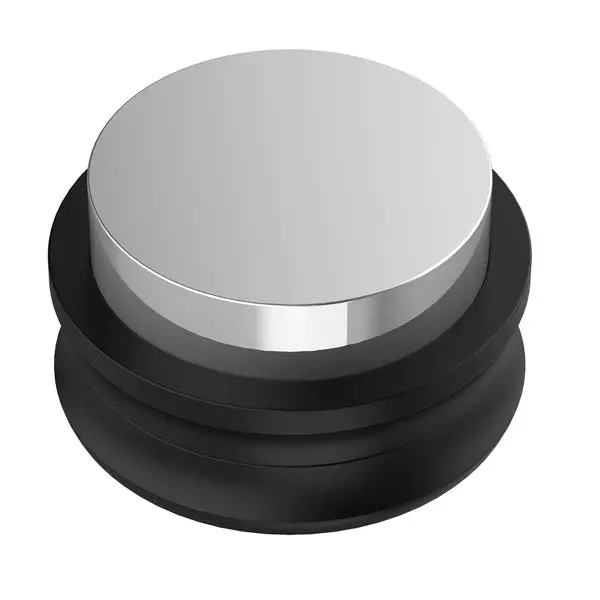 Normcore Coffee Palm Tamper - 53.3Mm 2
