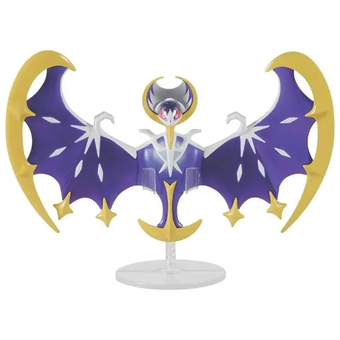 Pokemon Model Kit Lunala 1