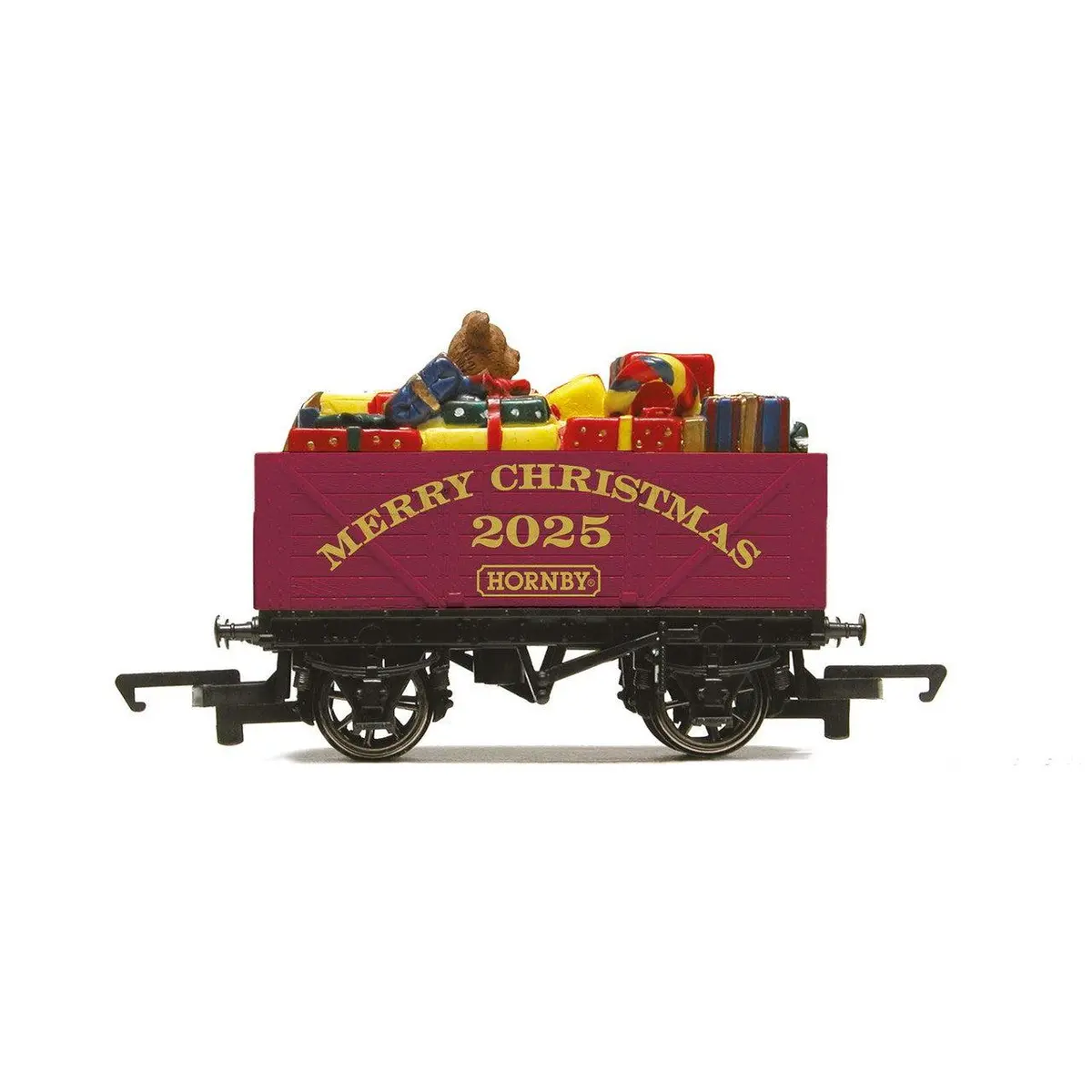 Hornby Oo Christmas Wagon 2025 1