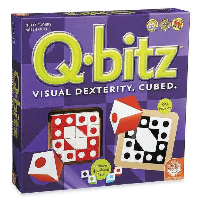 Mindware Q-Bitz Game 1