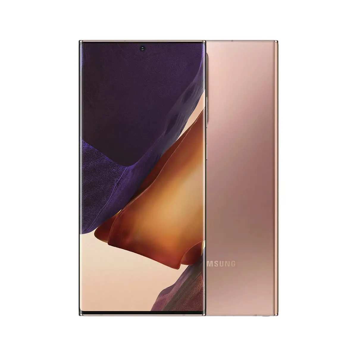 Samsung Galaxy Note 20 Ultra 5G 256Gb (Bronze) [~Refurbished: Good] 1