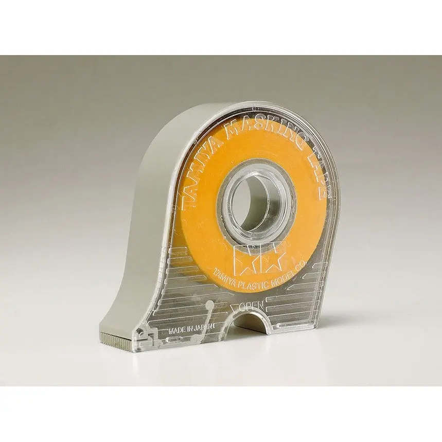 Tamiya Masking Tape With Dispenser 18Mm 2