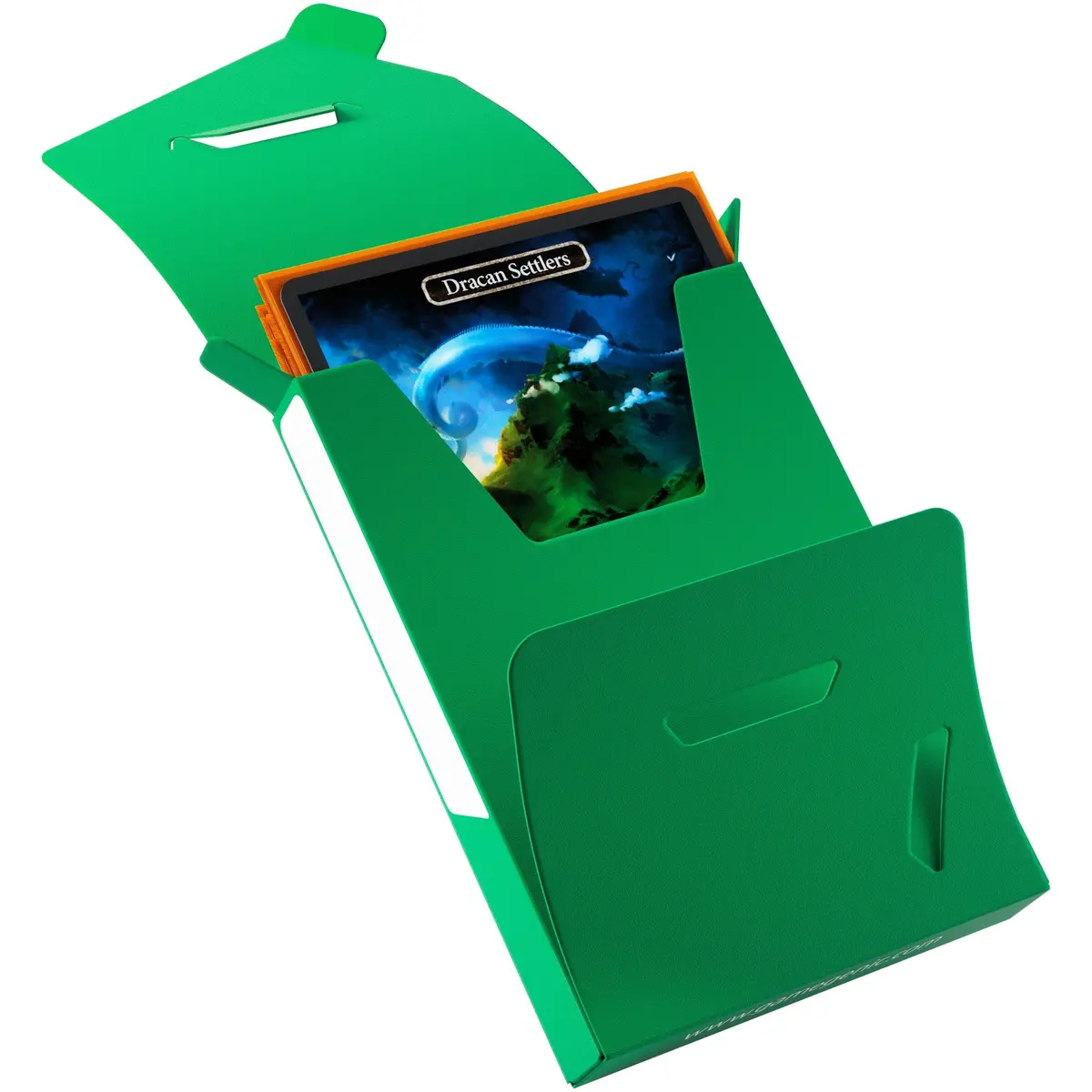 Gamegenic Cube Pocket 15+ (Green) 1