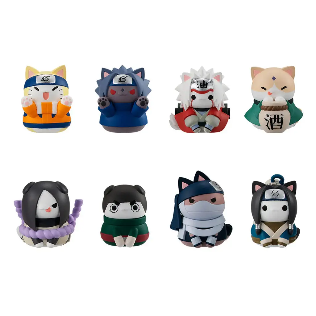 Mega Cat Project Naruto-Nyaruto! Come Here Sasuke-Kun - (Repeat) 1