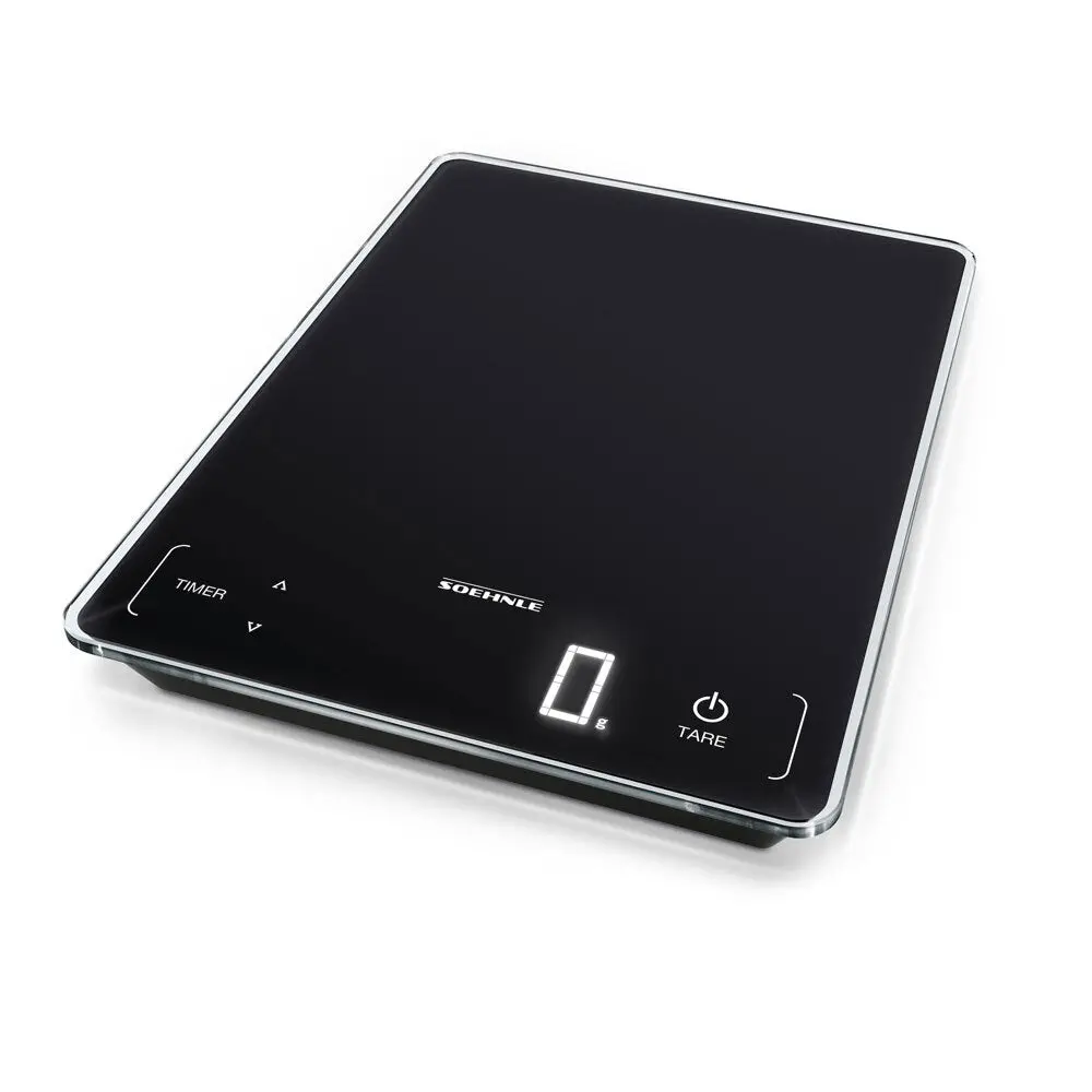 Soehnle Page Profi 100 Digital Lcd Kitchen Food Scale Measure/Weighing 15Kg 1